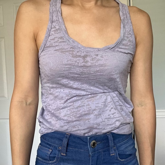 [📣2 for $10📣] Urban Outfitters BDG Lilac Tank Top. Women’s size XS. - Picture 2 of 6